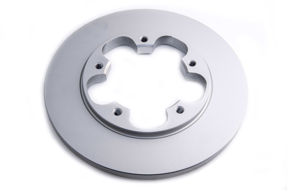 En-Shield Standard Sld Ford Transit Vo Series 14-> Rear DBA3105E - DBA