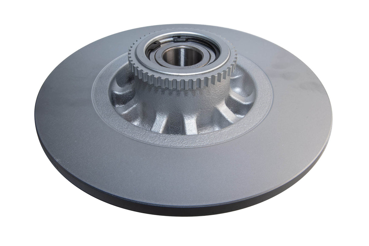 En-Shield Standard SldRenault Traffic X82 1.6L Td 04/15-> Rear With Bearing And ABS Ring DBA3158E - DBA