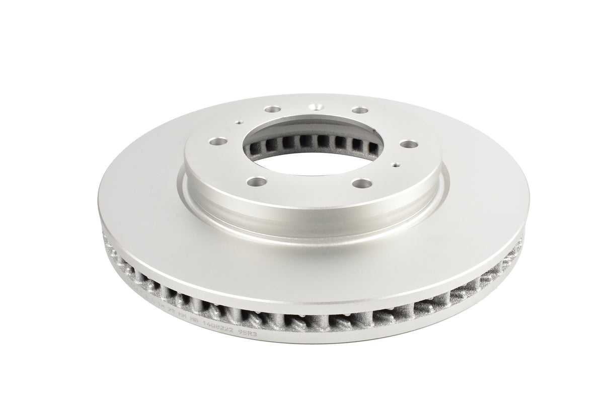 En-Shield Standard CV Wey Tank Gwm Ute Cannon 2.0L Td 4WD 09/20-> Front DBA3184E - DBA