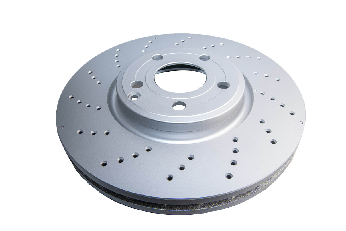 En-Shield Oe Cross-Drilled/Dimpled Hc Mercedes CLS250 350&400 C218 218303 323 326 359&365 11-> CLS250 &350 X218 DBA3246OEX - DBA