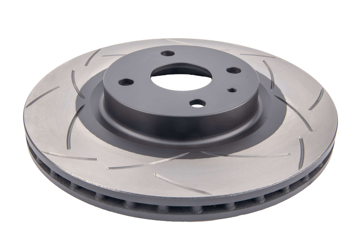 Street T2 Slotted Alfa Romeo 159 07-10/BRERA 06-11/GIULIETTA 11->/SPIDER 07-> Front DBA3260S - DBA