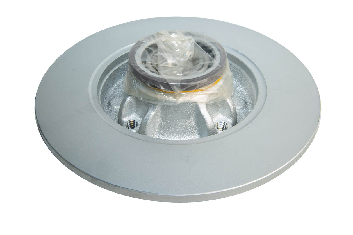 En-Shield Standard Sld Peugeot 308 08-13 Rear With Brg Circlip ABS Ring Nut & Cap DBA3271E - DBA