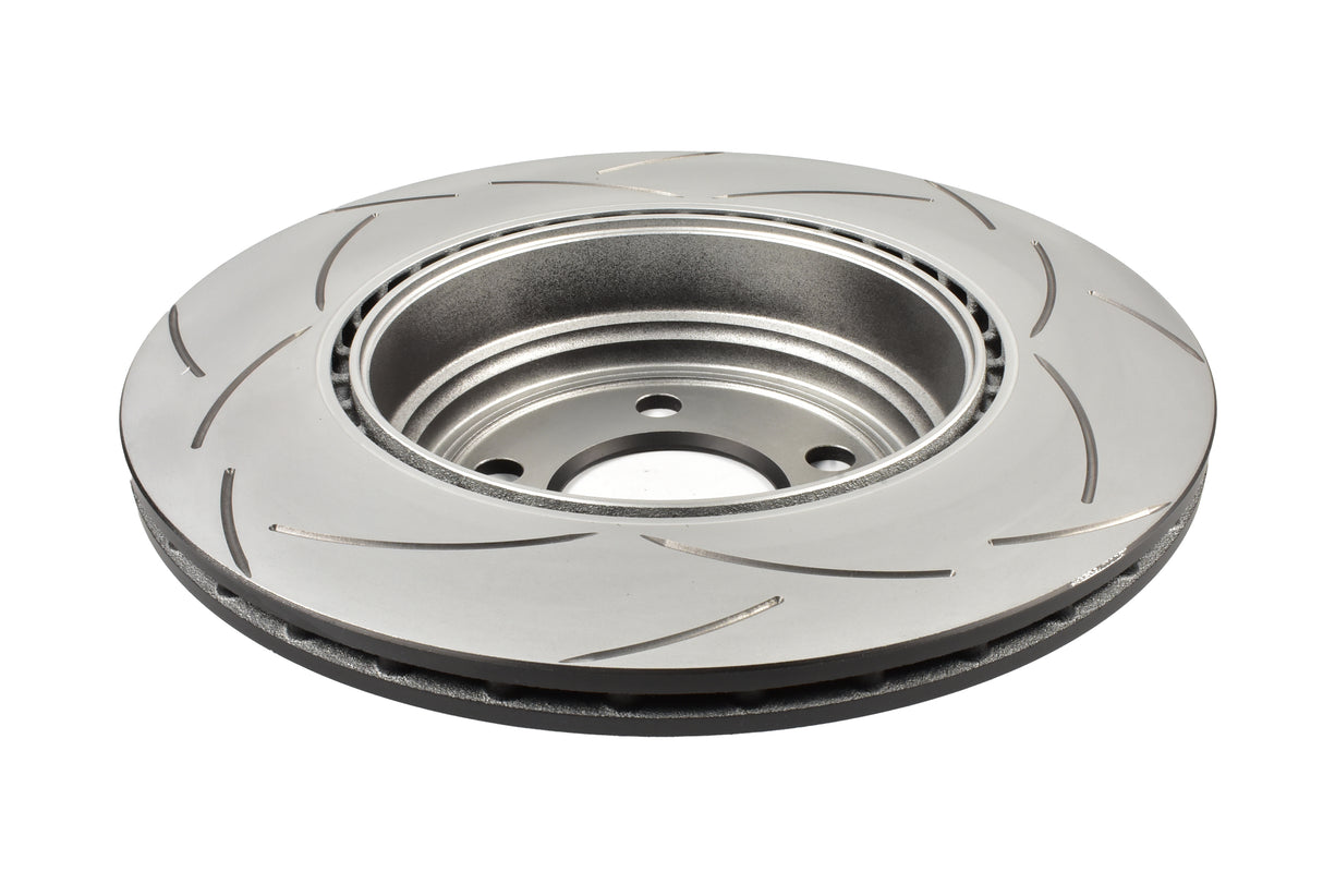 Street T2 Slotted Kp Bmw 3 & 4 Series F30 31 32 33 & F36 12-> Rear DBA3279S - DBA