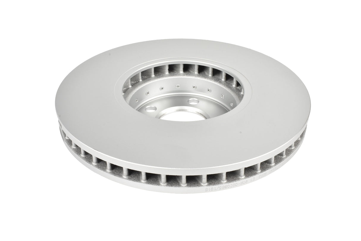 Hybrid Composite Rotor Left Bmw 5 6 & 7 2010-> Front Series Left Hand Front DBA3290HOEL - DBA