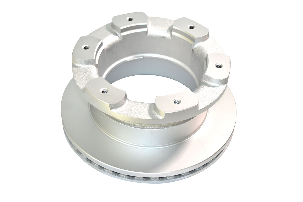 En-Shield Standard Iveco Daily 65C18 05/07->/70C17&70C21 05/15-> Rear DBA3309E - DBA