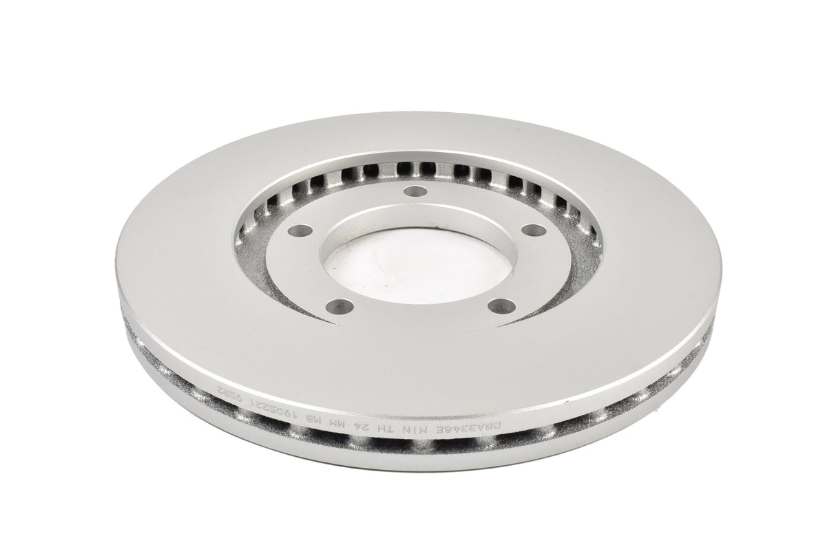 En-Shield Standard Kp Kia K2900 Series PU3 12/09-01/13 Front DBA3348E - DBA