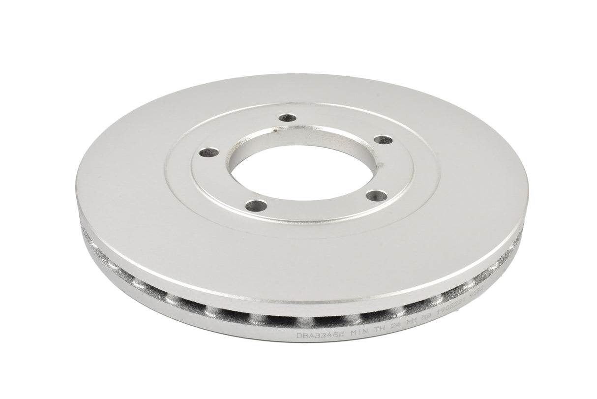 En-Shield Standard Kp Kia K2900 Series PU3 12/09-01/13 Front DBA3348E - DBA