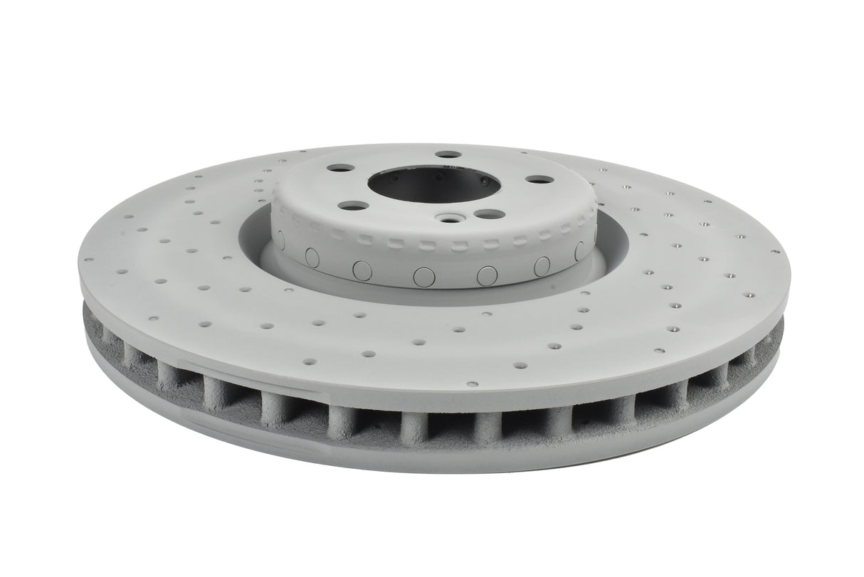 Hybrid Composite Rotor Oe X-Drilled Mercedes GLC250 X253 Amg 11/15-> Front DBA3354HOEX - DBA