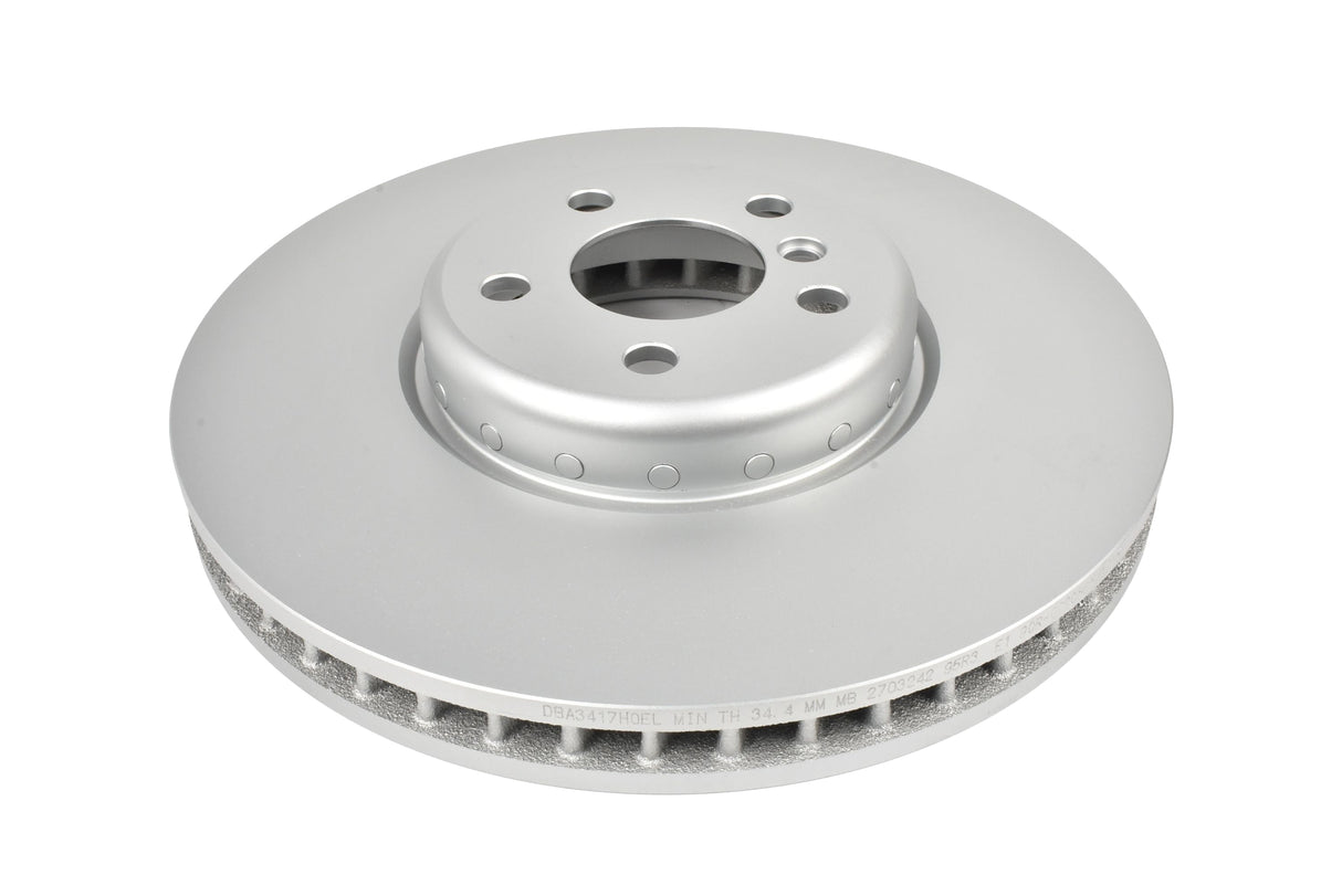 Hybrid Composite Rotor Left Bmw 3 5 6 7 Series G11 12 30 31 & 32/X3 X4 X5 Z4 2015-20 Left Hand Front DBA3417HOEL - DBA