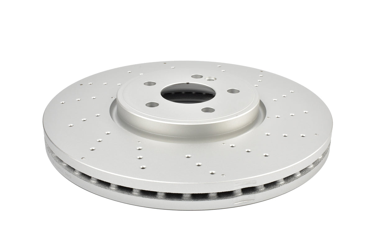 EN-Shield Oe X/Drilled Merc. CLA35 Amg C118 07/19-> GLA35 Amg H247 07/20-> Front DBA3470OEX - DBA