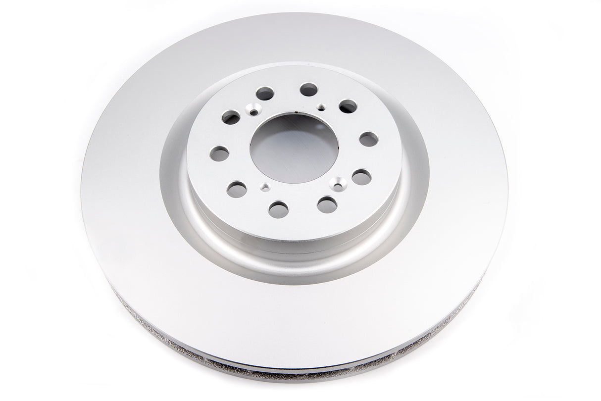EN-Shield Standard Pp Kp Honda Civic Type Rear Fk Series FK8 Chass 228KW 09/17 -> Front DBA3700E - DBA