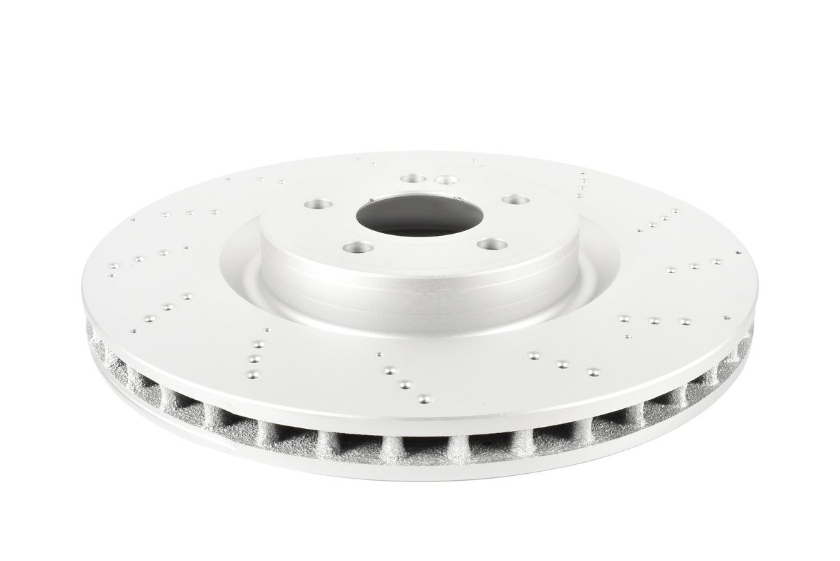 EN-Shield Oe X/Drilled Mercedes A250 V177 2.0L T 05/19-> GLA250 2.0L T 247 02/20-> Front DBA3786OEX - DBA
