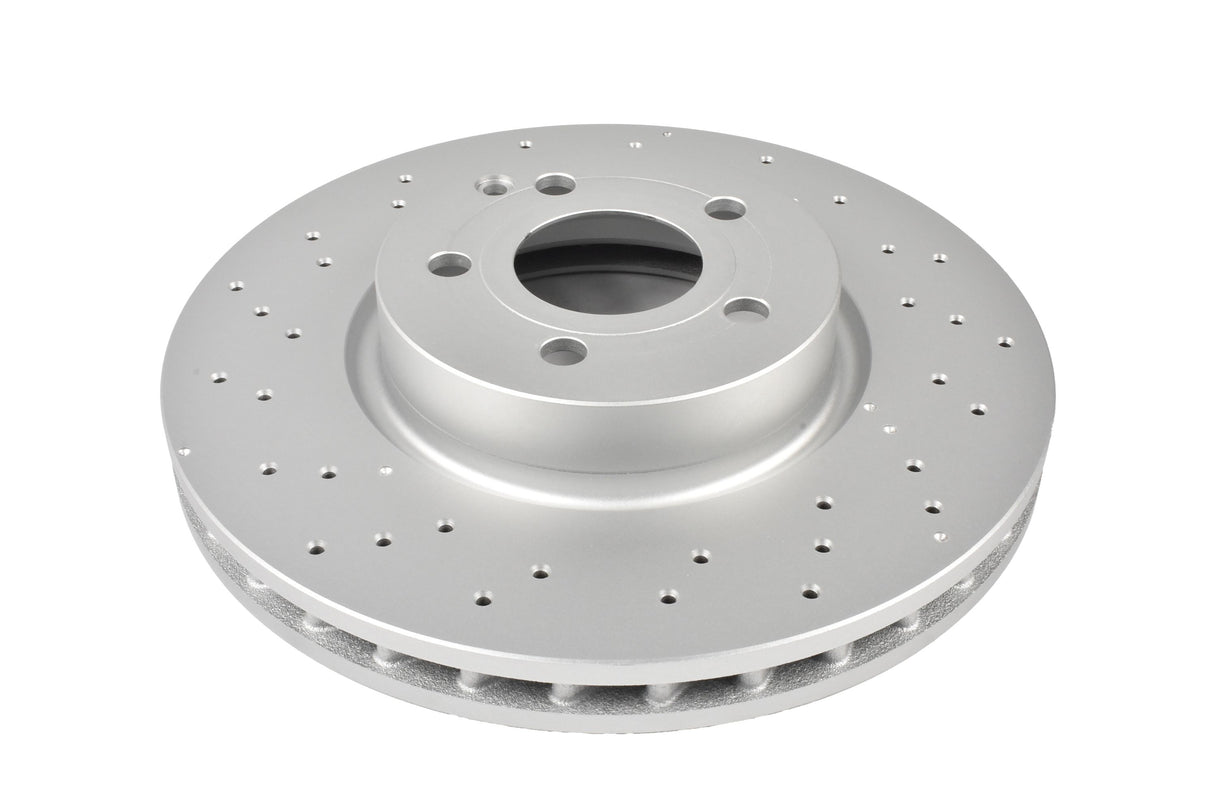 EN-Shield Oe X/Drilled Mercedes-Benz C205 C & E Series 07->17 Front DBA3859OEX - DBA