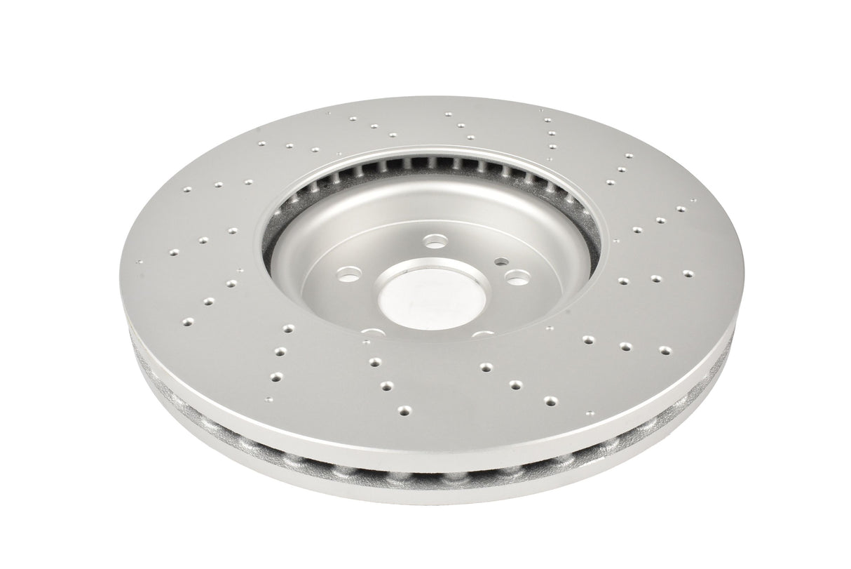 EN-Shield Oe X/Drilled Merceds Amg CLA45 S 4MATIC+ 2.0L 12/19 ->f DBA3864OEX - DBA