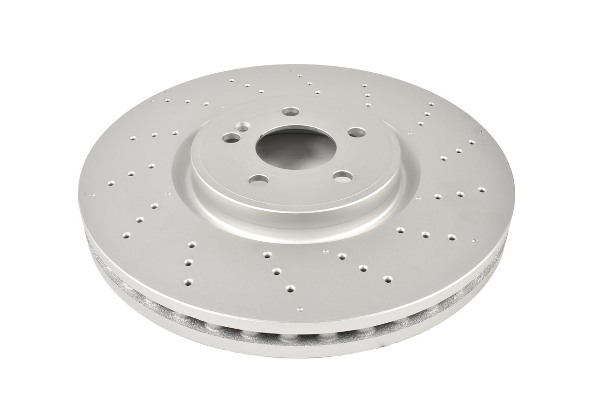 EN-Shield Oe X/Drilled Merceds Amg CLA45 S 4MATIC+ 2.0L 12/19 ->f DBA3864OEX - DBA