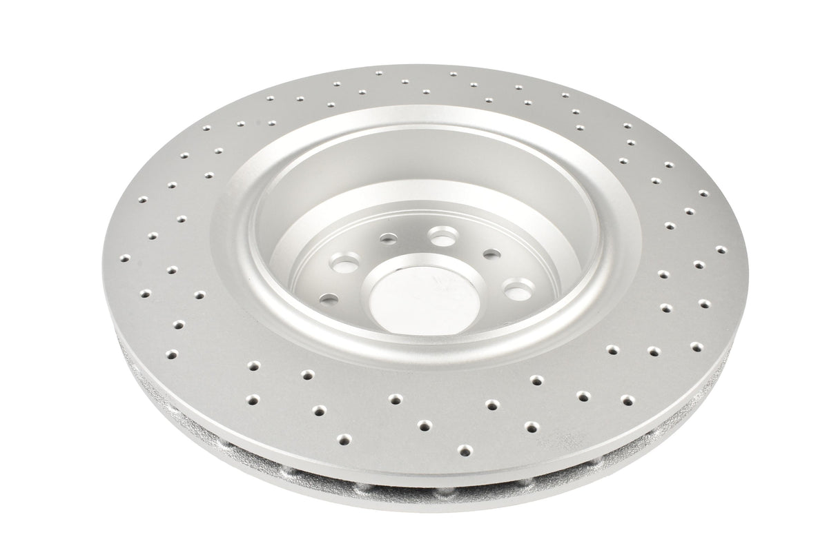 EN-Shield Oe X/Drilled Maserati Ghibli Dual Cast Braking System 12/06-> Rear DBA3876OEX - DBA