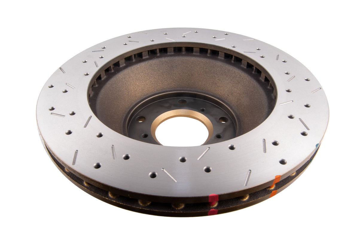 4000 Xs Cross-Drill/Slotted Kp Vt-Vz 1997-2005 Front Upgrade With 71.5MM C/Hole DBA4046BXS - DBA