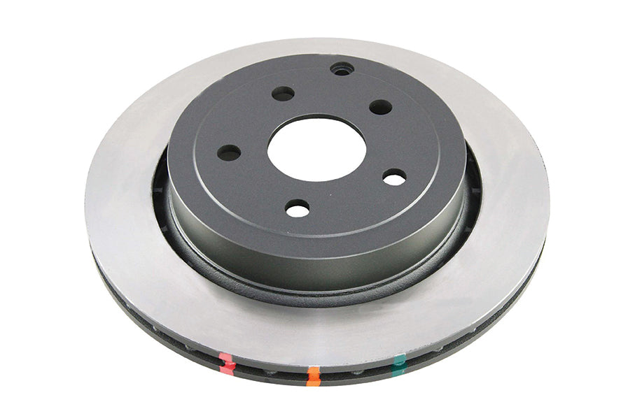 4000 Standard Kp Commodore Ve/Vf V8 06-> Rear DBA42029 - DBA
