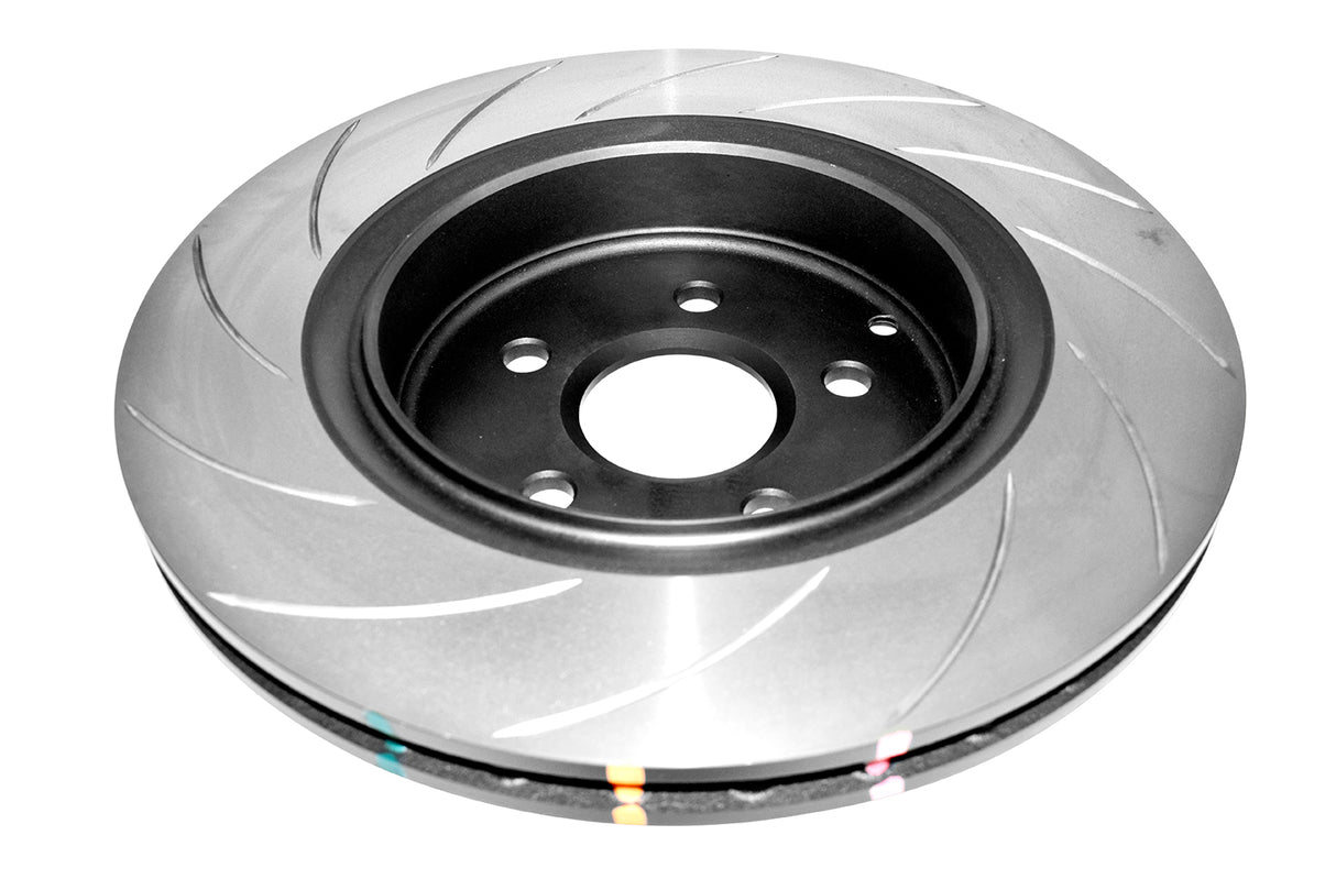 4000 Kp Curved 12 Slot Right-Hand Kp Hsv Ve 06-09 Rear DBA42031CSR - DBA