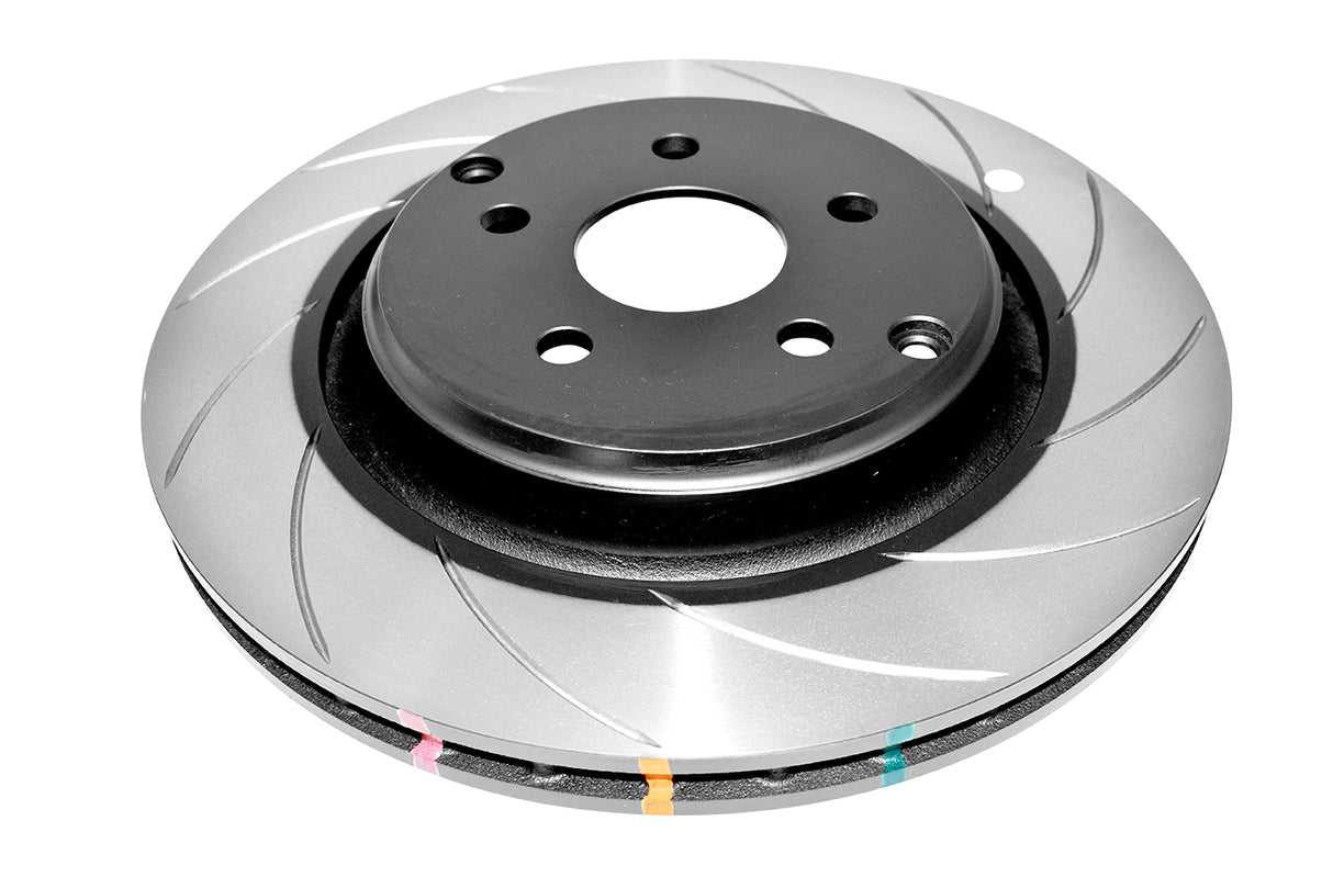 4000 Kp Curved 12 Slot Right-Hand Kp Hsv Ve 06-09 Rear DBA42031CSR - DBA