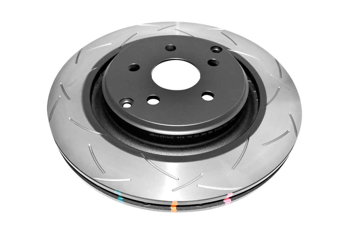 4000 T3 Slot Kp Chevy Ss 15 ->and Hsv Ve/Vf Ssv Rear 190MM H/Brake DBA42074S - DBA