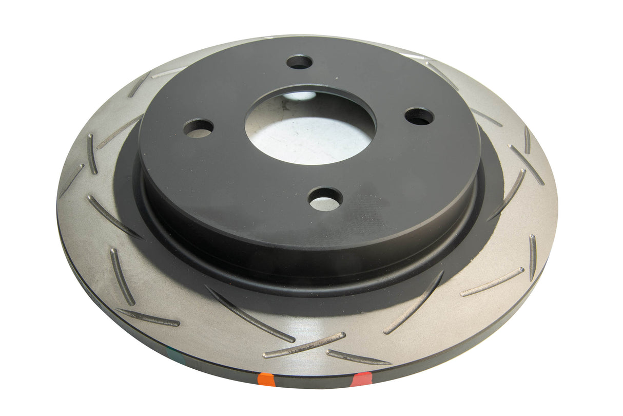 4000 T3 Slot Sld Ford Focus 02-05 Fiesta Wz Turbo 14-> Rear DBA42109S - DBA