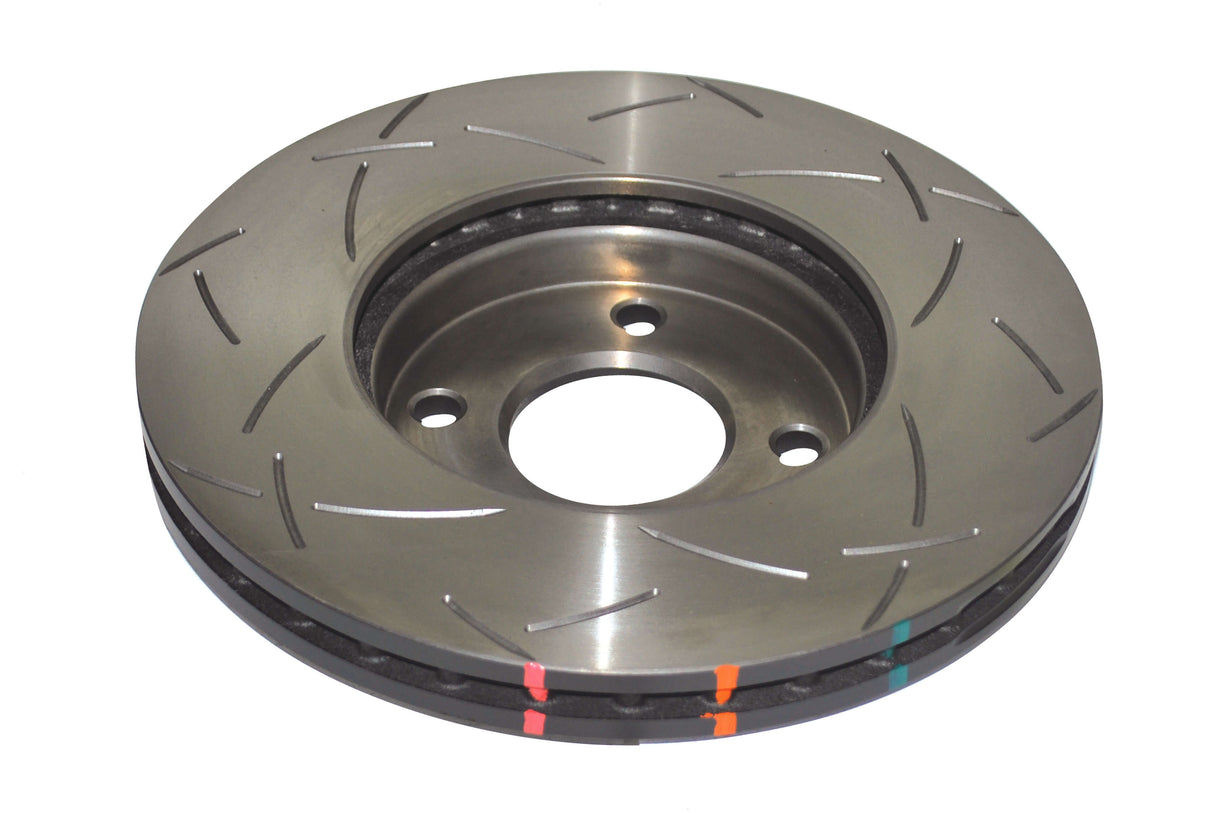 4000 T3 Slotted Kp Ford Fiesta Wq 2.0L XR4 07-08 Front Mto DBA42161S - DBA
