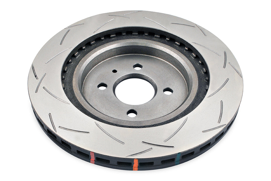 4000 T3 Slot Kp Lotus Elise 3 Big Brake Upgrade 04-10 Front & Rear DBA42359S - DBA