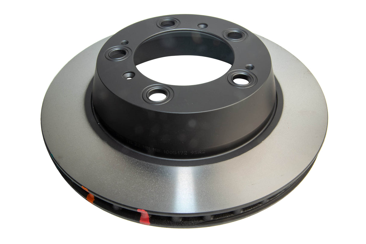 4000 Standard Kp Porsche Boxter 986/987 Spider 987 RS60 99-12/11 Rear DBA42395 - DBA
