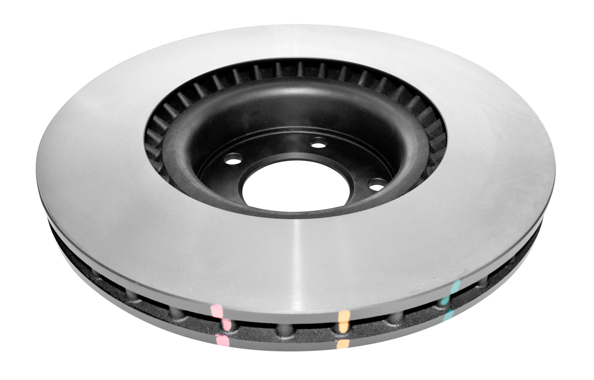 4000 Standard Kp Porsche Cayenne Gts/S/Turbo 07-10 Volkswagen Touareg V8 FSI/R50 TDI/W12 04-10 Front DBA42590 - DBA