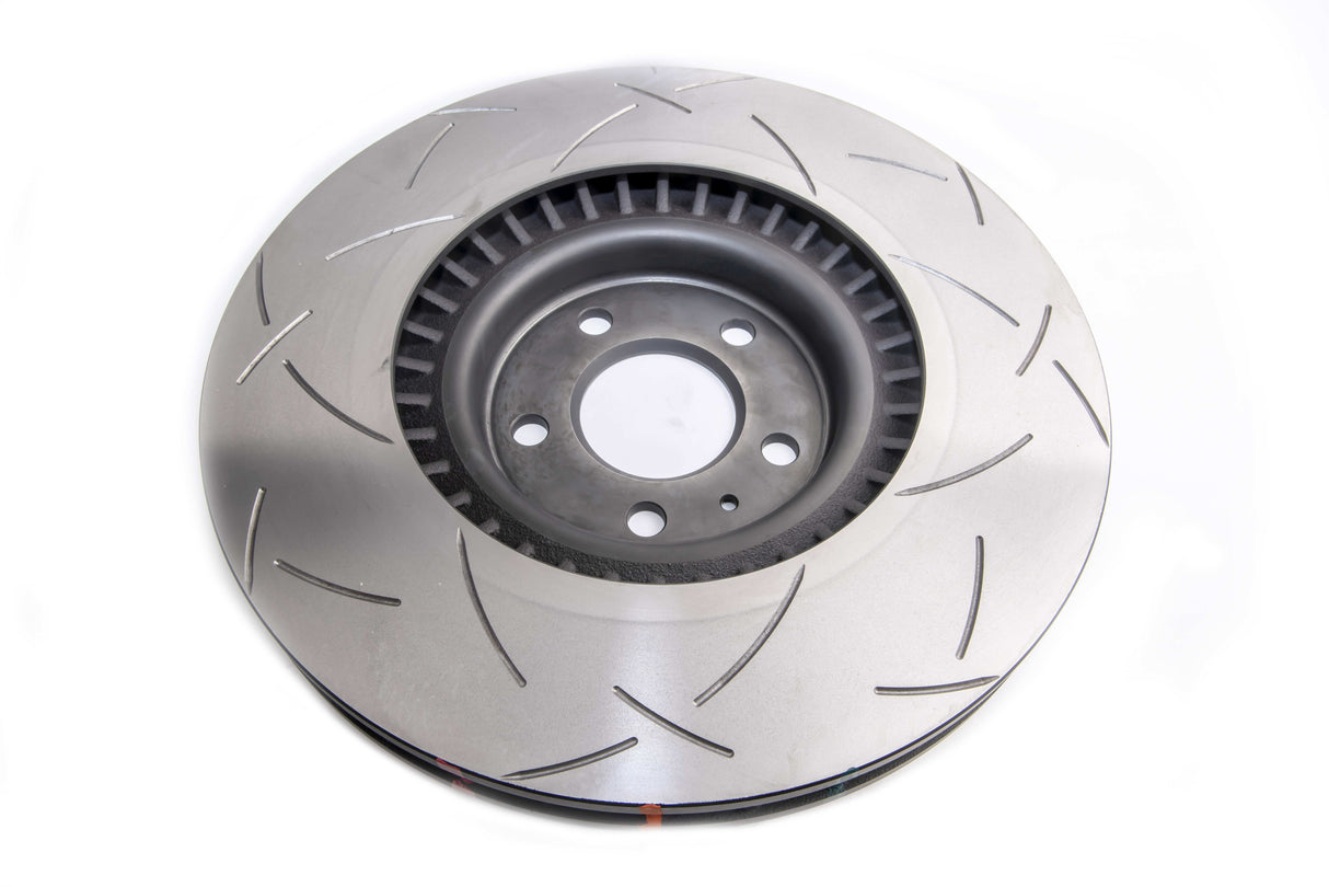 4X4 Survival 4000 T3 Slot Kp Porsche Macan 06/14 -> Pr Codes 1LG & 1ZK 18 Inch Rim Red Calipers Front DBA42598S - DBA