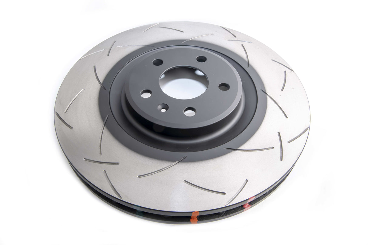 4X4 Survival 4000 T3 Slot Kp Porsche Macan 06/14 -> Pr Codes 1LG & 1ZK 18 Inch Rim Red Calipers Front DBA42598S - DBA