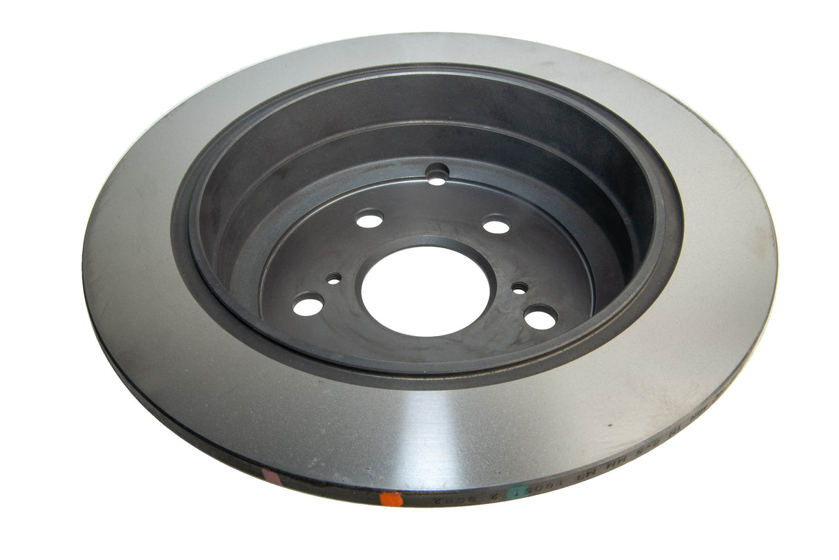 4000 Standard Sld Toyota Camry 06-> Rear 190MM H/Brake DBA42707 - DBA
