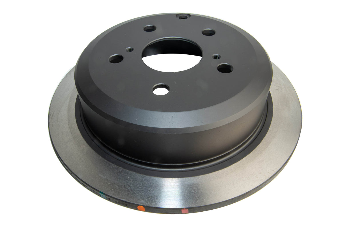 4000 Standard Sld Toyota Camry 06-> Rear 190MM H/Brake DBA42707 - DBA
