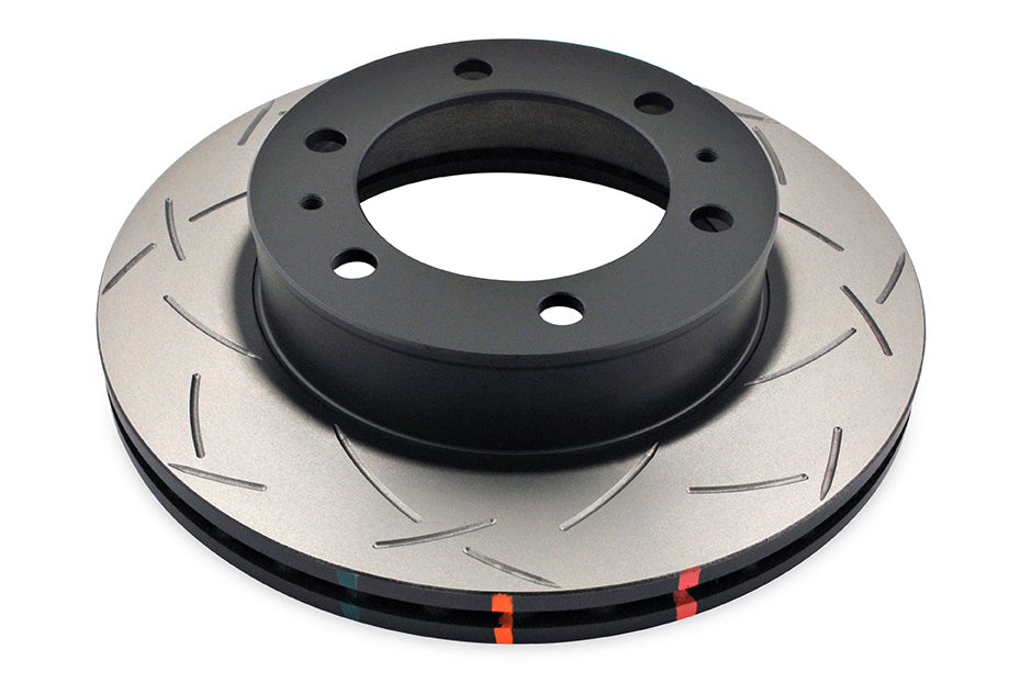 4X4 Survival 4000 T3 Slot Kp Toyota Hi-Lux 4X4 04-> Front DBA42714S - DBA