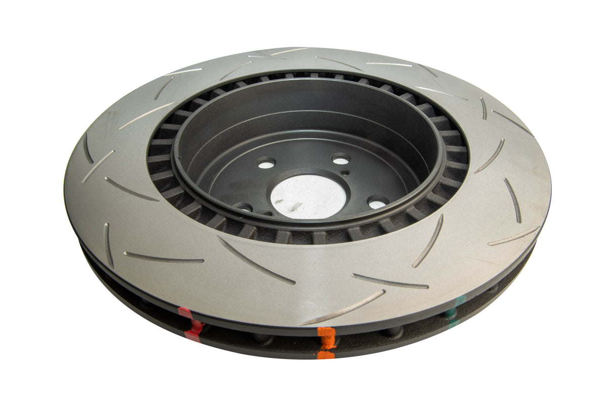 4000 T3 Slotted Pp Lexus Is Front 07 09 Rear DBA42759S - DBA