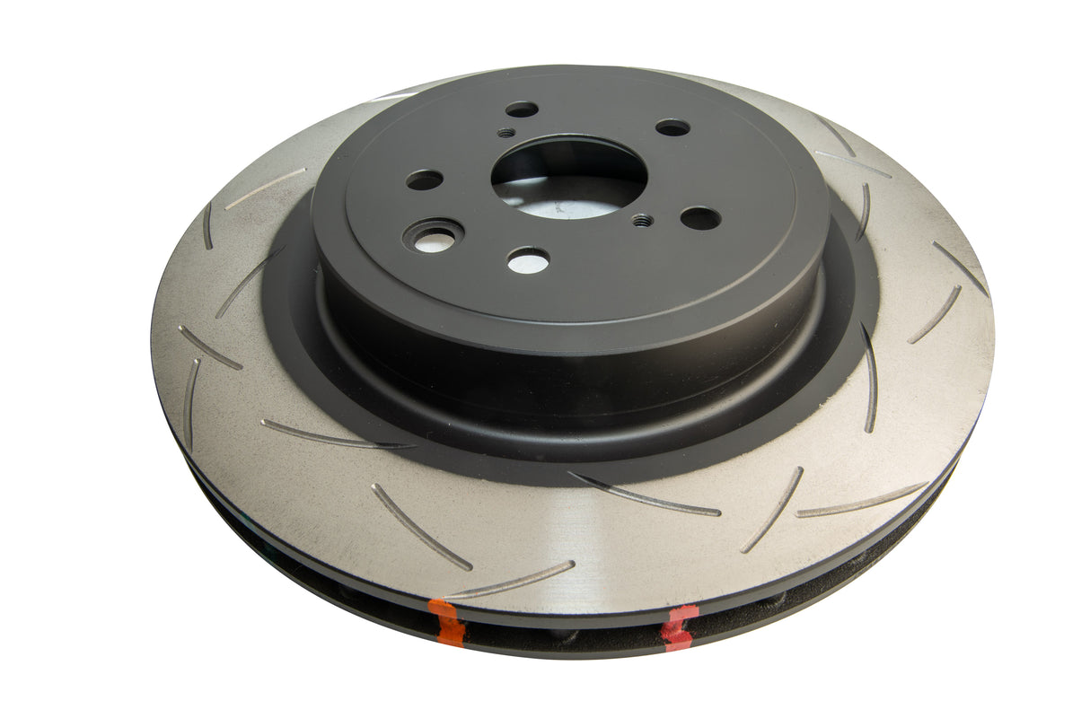 4000 T3 Slotted Pp Lexus Is Front 07 09 Rear DBA42759S - DBA