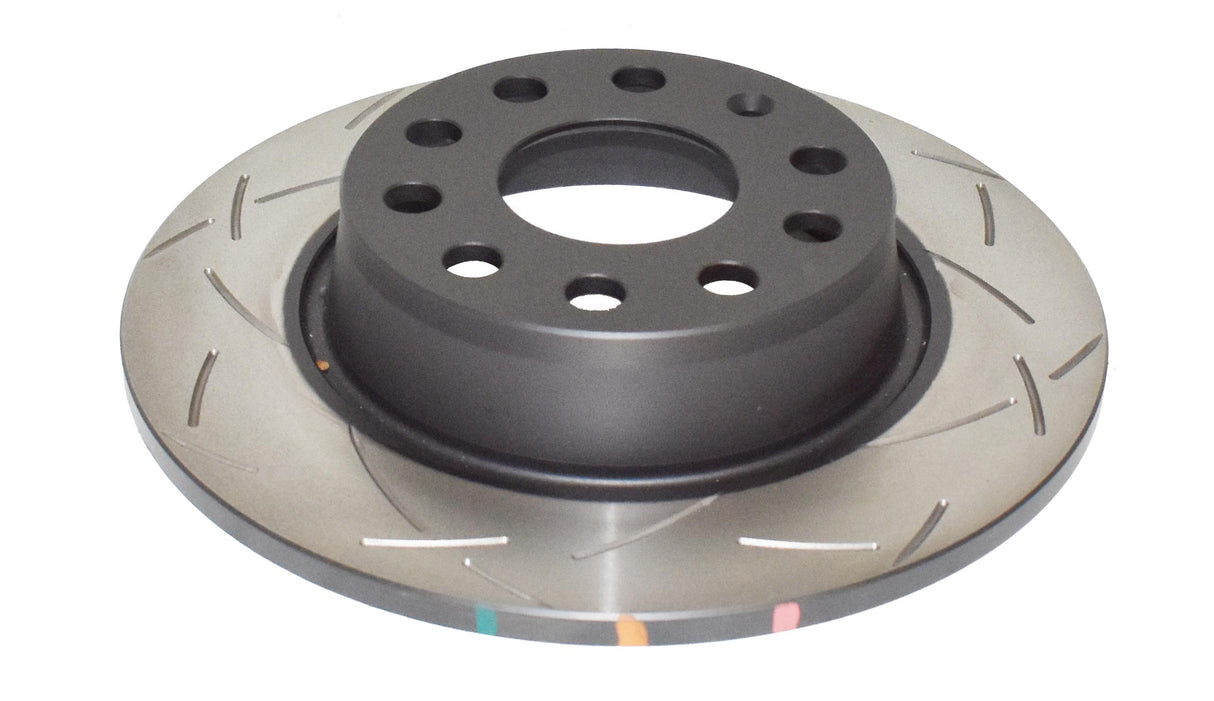 4000 T3 Slot Sld ( Volkswagen Golf MkV 11/03 On Rear ) DBA42814S - DBA