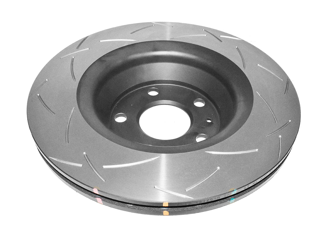 4000 T3 Slot Pp Audi Tt 06-14 Rear DBA42831S - DBA