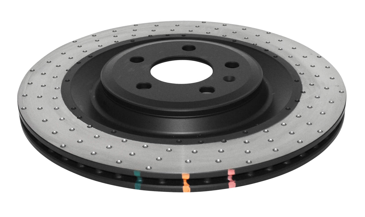 4000 Dimpled Only Pp Audi A6 A7 A8 1KY 11-16 Rear DBA42849D - DBA