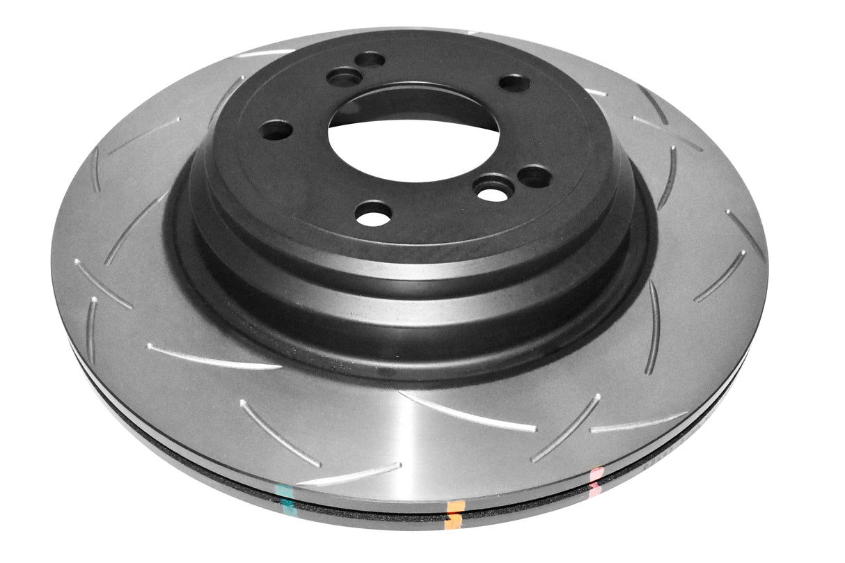 4000 T3 Slot Kp Bmw E46 M3 01-> Rear DBA42851S - DBA