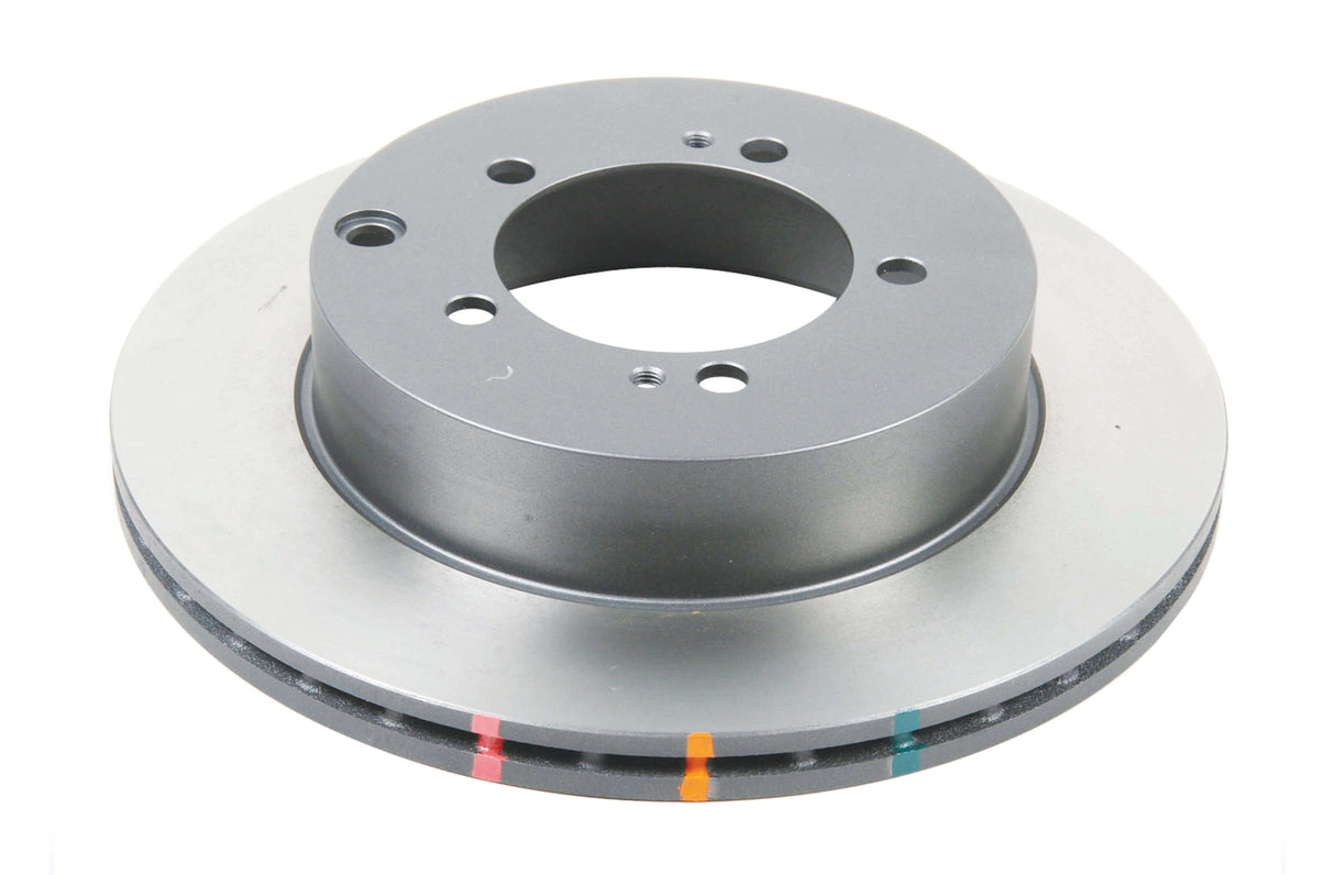 4000 Standard Kp Mitsubishi Evo Right Side Iv/V/Vi 96 -> Rear DBA4429 - DBA