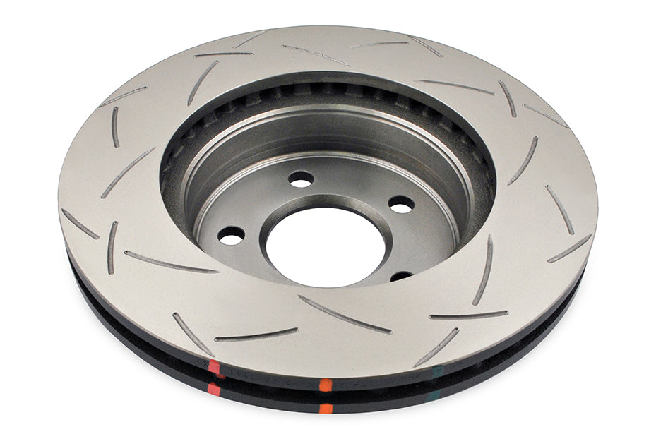 4000 T3 Slot Kp Ford Ba/Bf & Fg 02-> Front DBA4504S - DBA