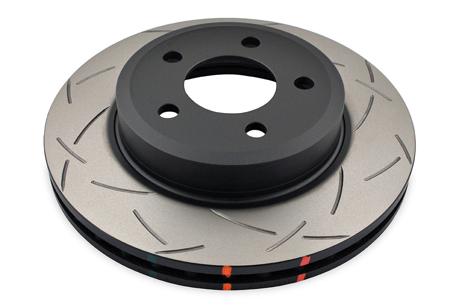 4000 T3 Slot Kp Ford Ba/Bf & Fg 02-> Front DBA4504S - DBA