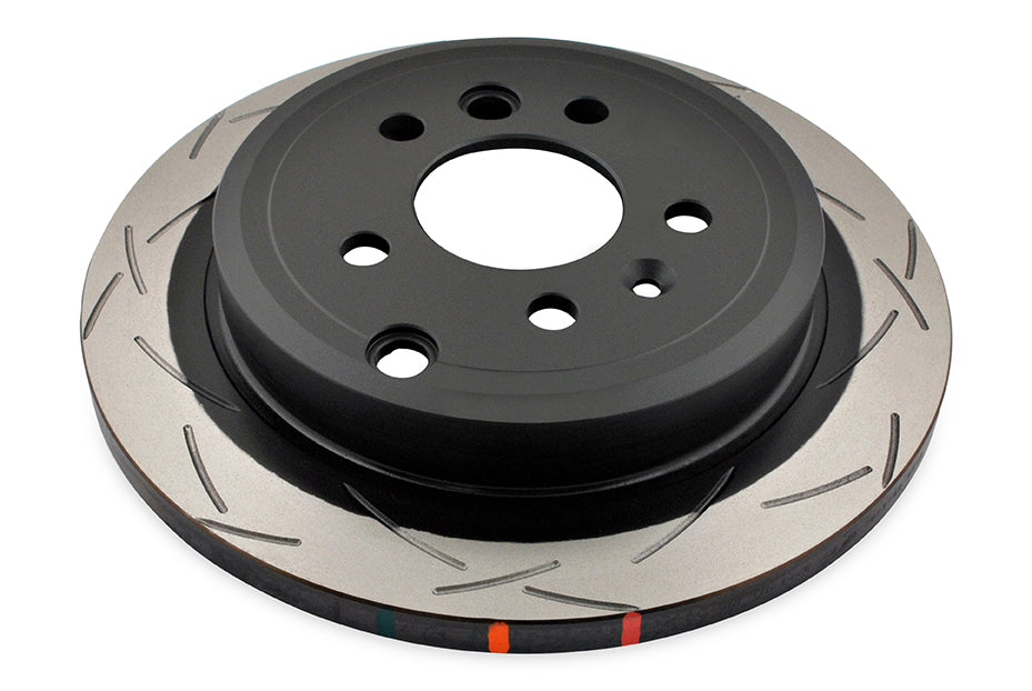 4000 T3 Slot SldFord Ba/Bf & Fg 02-> Rear With Grommet DBA4505S - DBA