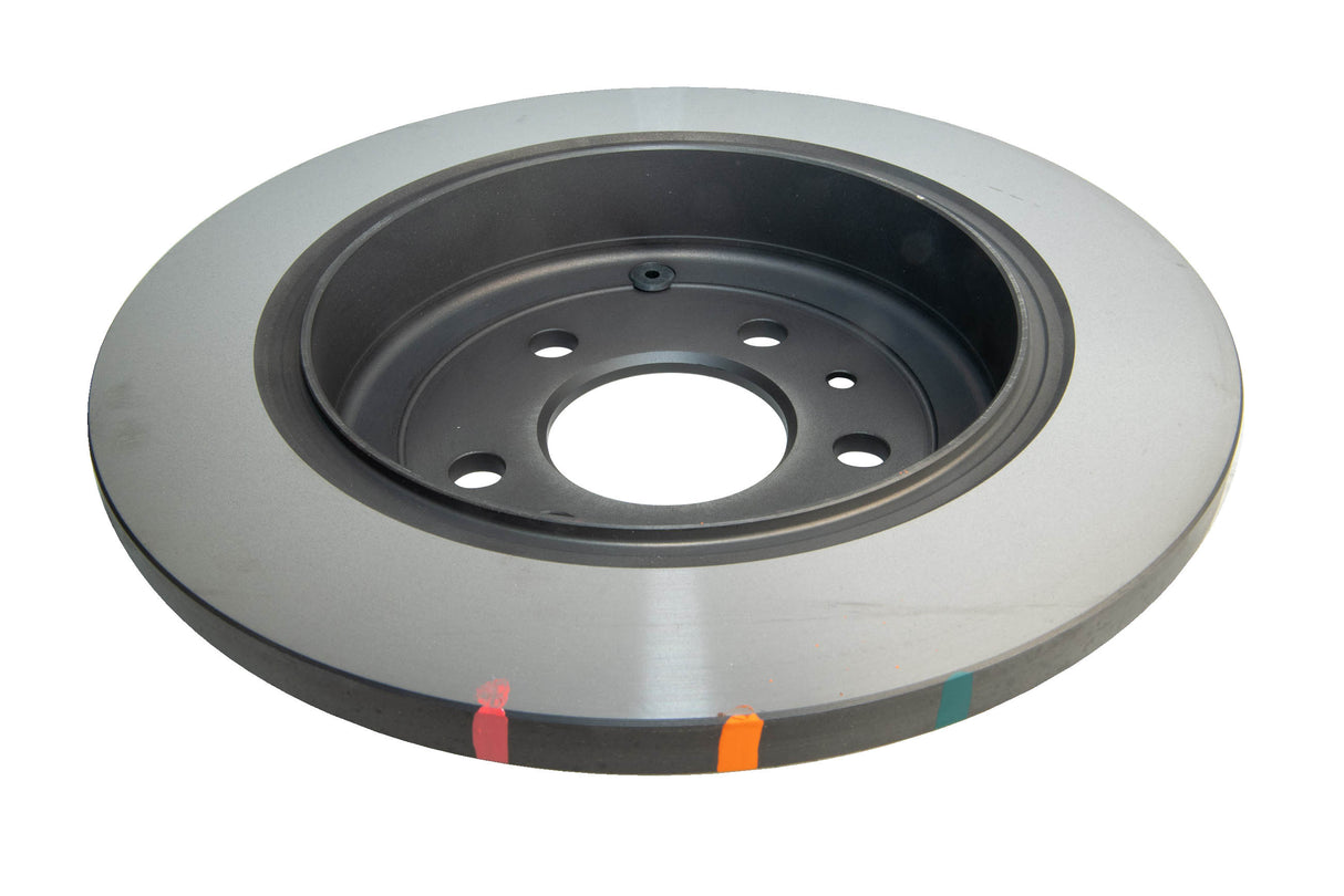 4000 Standard Sld Ford Ba/Bf & Fg 02-> Rear With Grommet DBA4505 - DBA