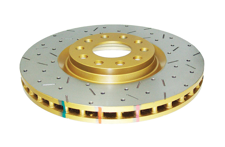 Mto Only Or See DBA5575.1XS 4000 Xs Cross-Drilled/Slotted Kp Audi A6 & S4 99-04 Front DBA4575XS - DBA