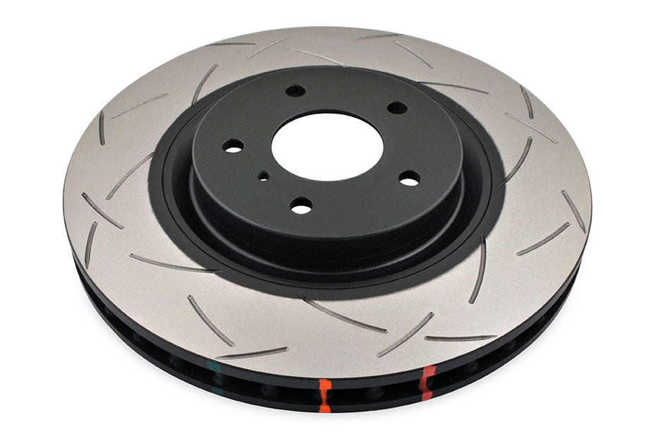 4000 T3 Slot Kp Nissan 350Z & V35 Skyline Brembo 03-09 Front DBA4600S - DBA