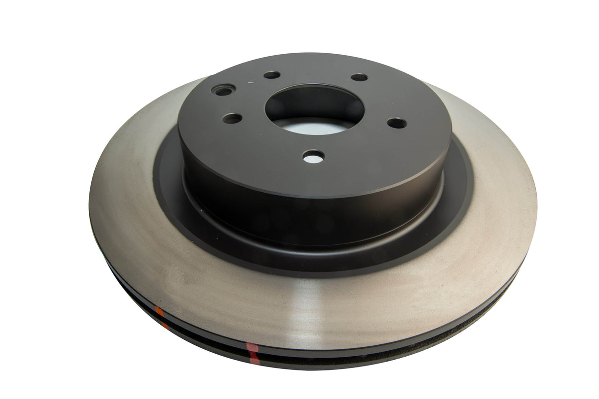 4000 Standard Kp Nissan 350Z & V35 Skyline Brembo Rear DBA4601 - DBA