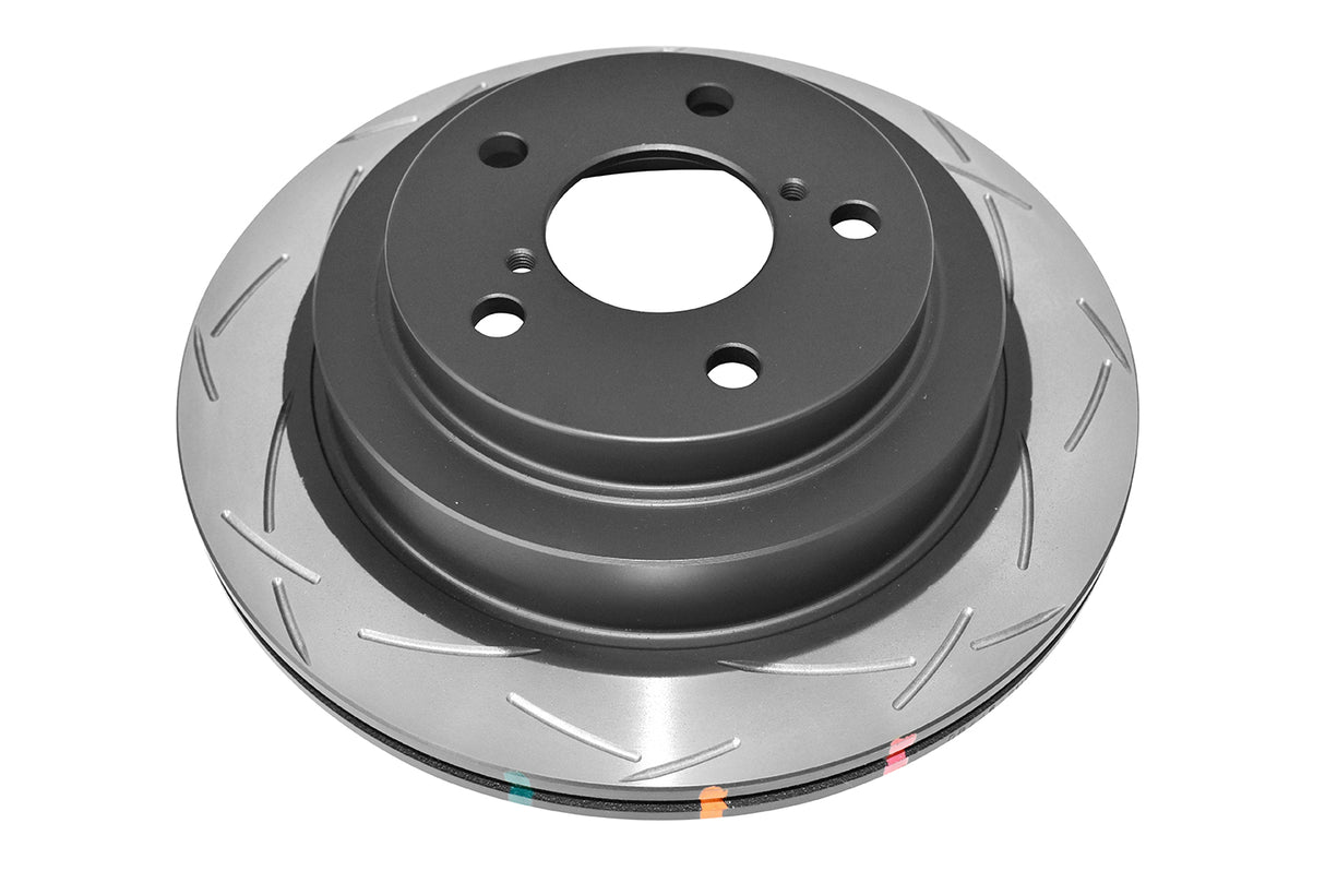 4000 T3 Slot Kp Subaru Impreza Wrx 99-00 Rear DBA4649S - DBA